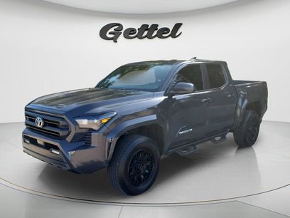 Certified 2025 Toyota Tacoma SR5