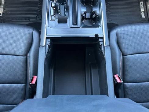 Used 2023 Ford F150 Lariat w/ Equipment Group 502A High AWD/4WD image 27