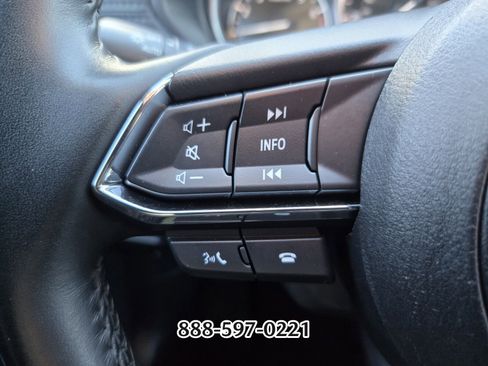 Used 2023 MAZDA CX-5 AWD 2.5 S w/ Select Package image 28