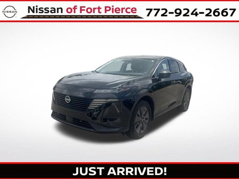 Certified 2025 Nissan Murano SL AWD/4WD image 1