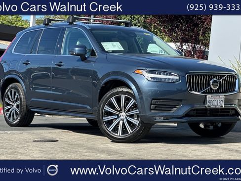 Certified 2023 Volvo XC90 B5 Core w/ Climate Package AWD/4WD image 1