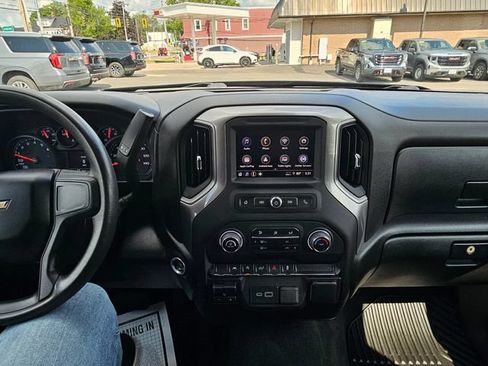 Used 2023 Chevrolet Silverado 1500 Custom AWD/4WD image 14