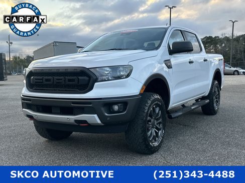Used 2019 Ford Ranger XLT w/ Equipment Group 302A Luxury image 1