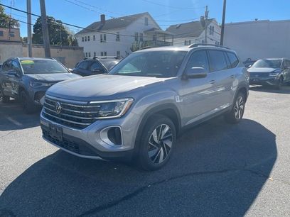 New 2026 Volkswagen Atlas SE
