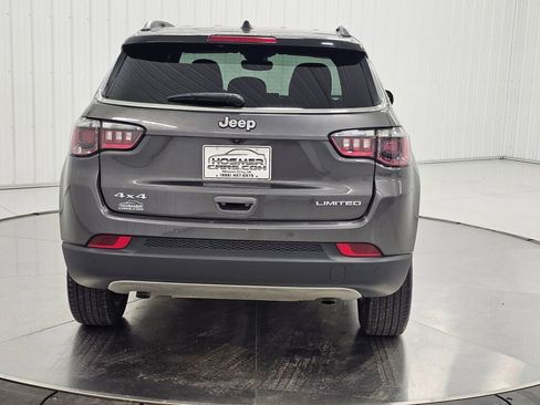 Used 2024 Jeep Compass Limited image 31