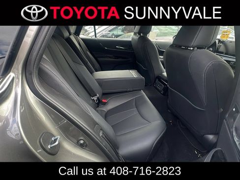 Used 2022 Toyota Mirai w/ Advanced Technology Package RWD image 5