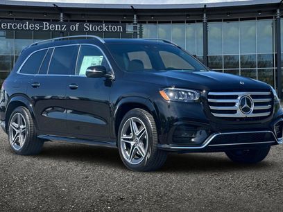 New 2025 Mercedes-Benz GLS 450 4MATIC