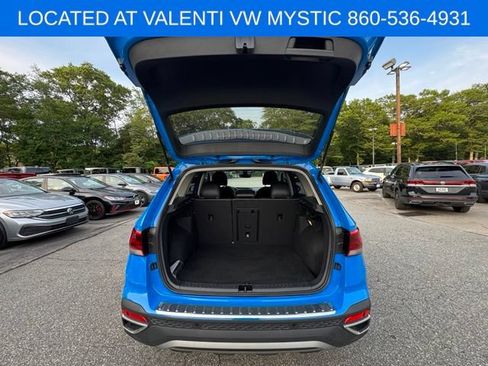 Certified 2023 Volkswagen Taos SEL AWD/4WD image 21