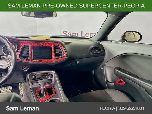 Used 2018 Dodge Challenger R/T Scat Pack image 23