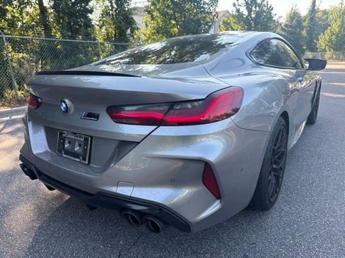Used 2022 BMW M8 Competition w/ M Driver's Package AWD/4WD image 5