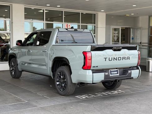 New 2026 Toyota Tundra Platinum AWD/4WD image 9