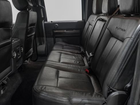 Used 2016 Ford F350 Platinum AWD/4WD image 36