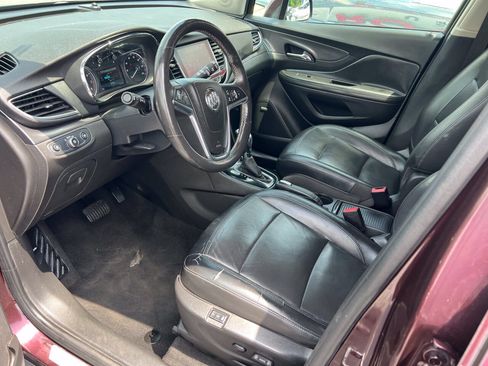 Used 2018 Buick Encore Premium w/ Experience Buick Package AWD/4WD image 7