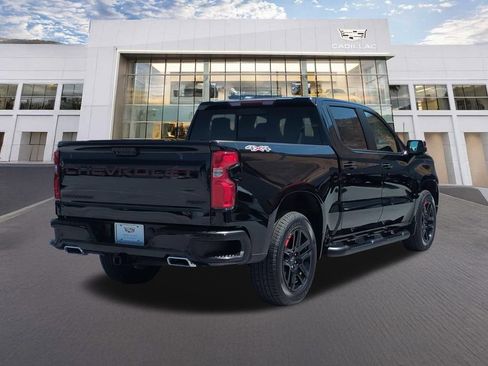 Used 2023 Chevrolet Silverado 1500 RST w/ Redline Edition AWD/4WD image 5