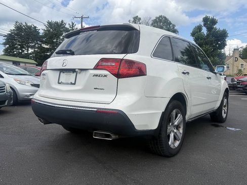 Used 2011 Acura MDX w/ Technology & Entertainment AWD/4WD image 10