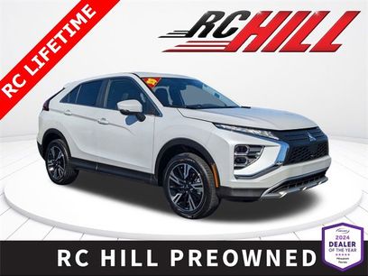 Used 2025 Mitsubishi Eclipse Cross SE