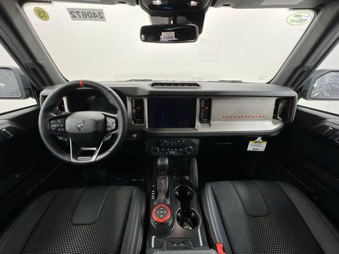 Used 2024 Ford Bronco Raptor w/ Interior Carbon Fiber Pack 6 AWD/4WD image 13