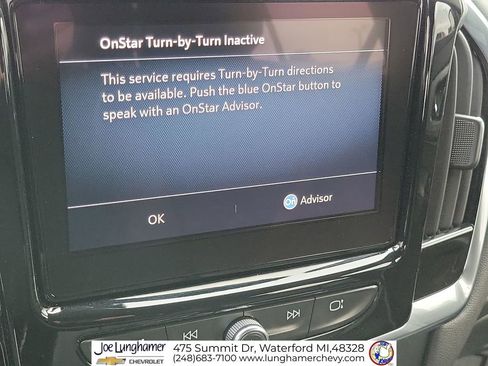 Certified 2023 Chevrolet Traverse LT w/ LPO, Floor Liner Package image 15