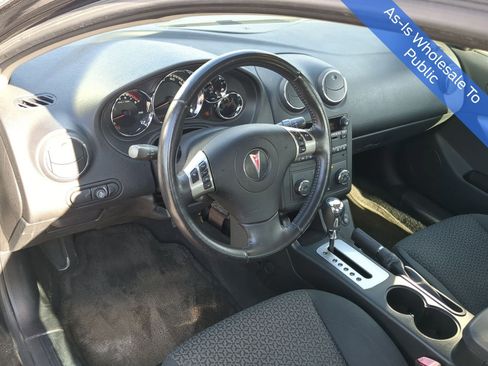 Used 2009 Pontiac G6 Sedan w/ Preferred Package image 10