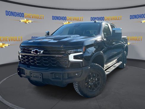 Used 2024 Chevrolet Silverado 1500 ZR2 w/ ZR2 Bison Edition image 4