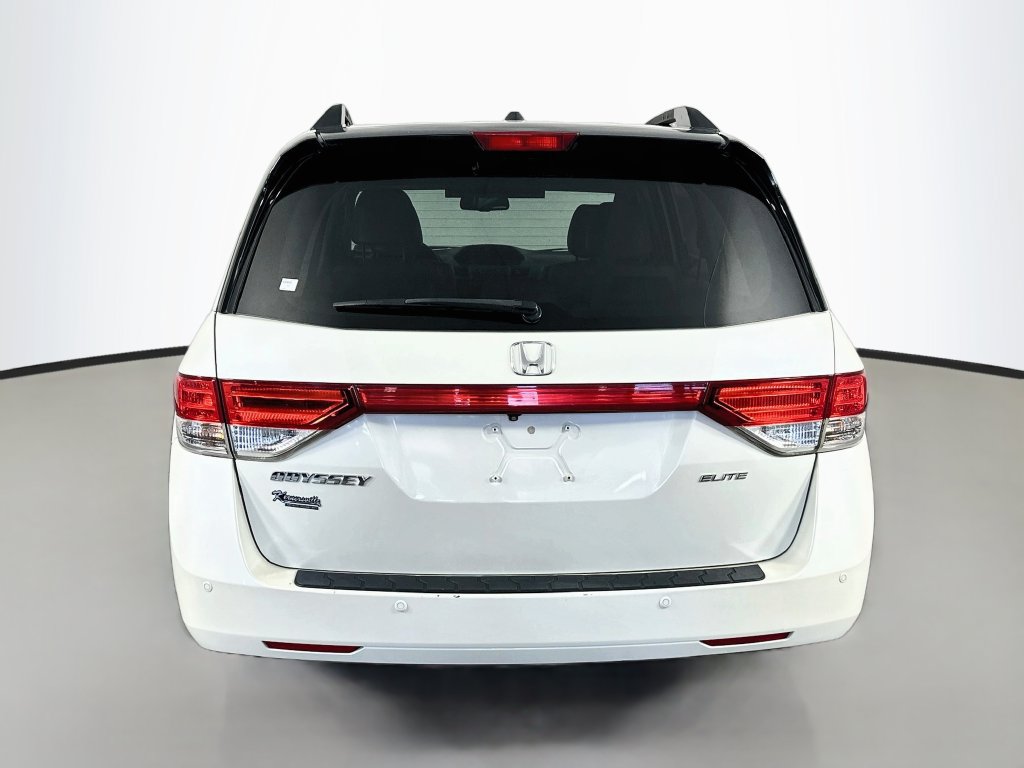 Used 2016 Honda Odyssey Touring Elite image 6