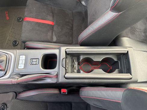 Certified 2024 Subaru BRZ Limited image 21