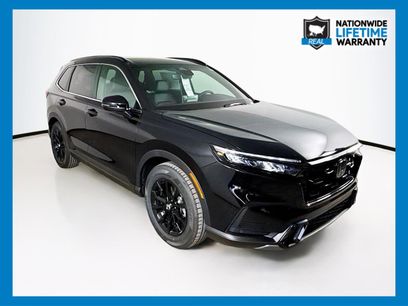 New 2025 Honda CR-V Sport-L