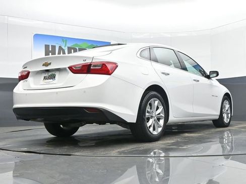 Used 2024 Chevrolet Malibu LT image 20
