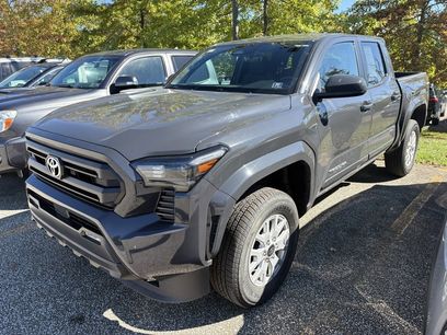 Certified 2024 Toyota Tacoma SR5