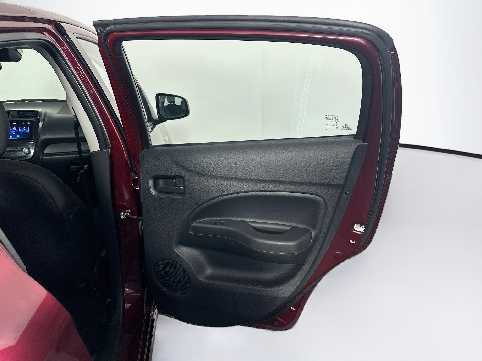 Used 2024 Mitsubishi Mirage ES FWD image 29