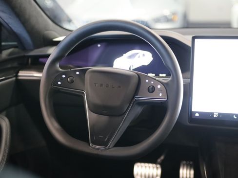 Used 2021 Tesla Model S Plaid AWD/4WD image 21