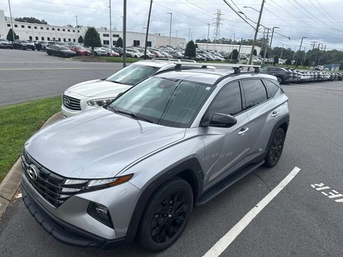 Certified 2023 Hyundai Tucson XRT AWD/4WD image 3