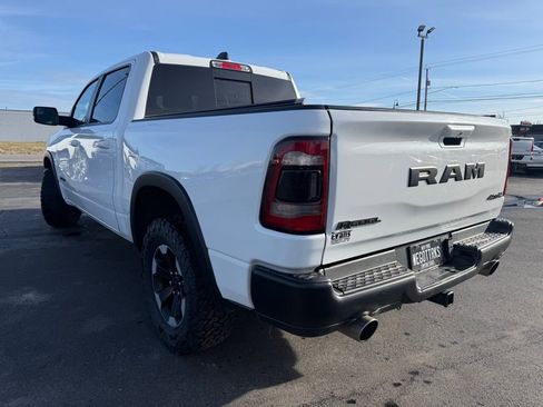 Used 2020 RAM 1500 Rebel w/ Rebel Level 1 Equipment Group AWD/4WD image 9