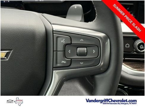 New 2026 Chevrolet Silverado 1500 LT w/ Texas Edition Plus RWD image 14