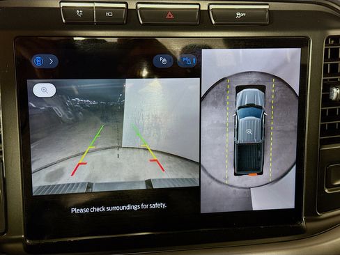 Used 2024 Ford F150 XLT w/ Mobile Office Package image 16