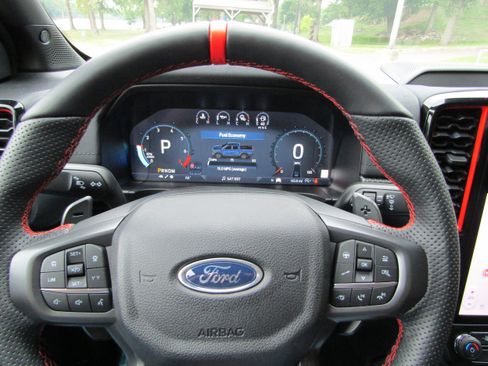 New 2026 Ford Ranger Raptor AWD/4WD image 21