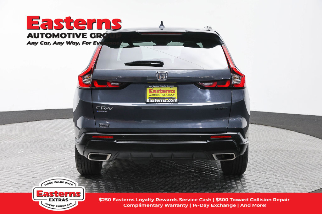 Used 2024 Honda CR-V Sport-L image 7