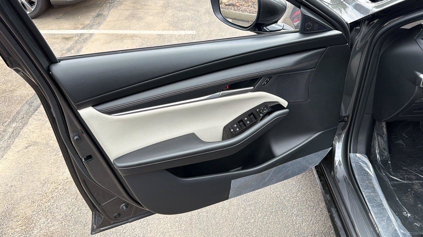 New 2026 MAZDA MAZDA3 2.5 S Sedan w/ Preferred Pkg FWD image 11