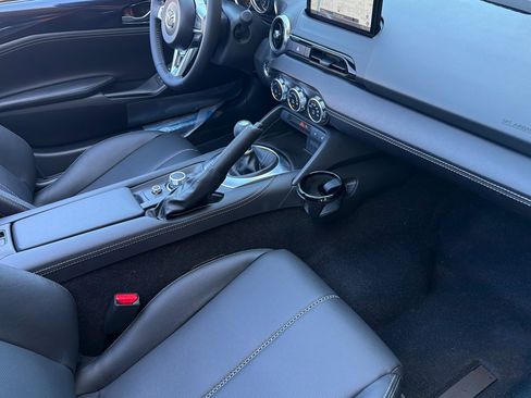 New 2026 MAZDA MX-5 Miata Grand Touring w/ Weather Package RWD image 15