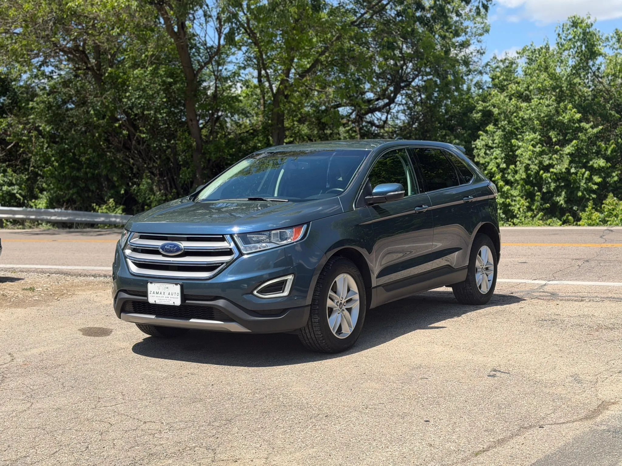 Used 2016 Ford Edge SEL w/ Equipment Group 201A AWD/4WD image 7