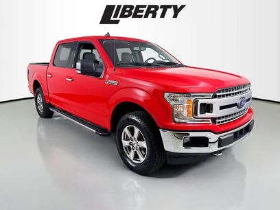 Used 2019 Ford F150 XLT w/ Equipment Group 302A Luxury