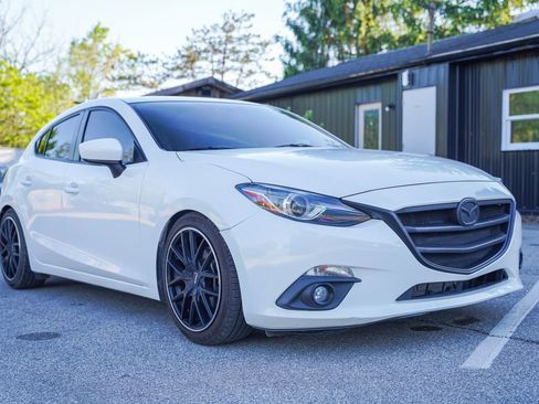 Used 2014 MAZDA MAZDA3 s Grand Touring FWD image 10