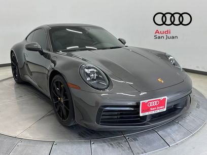 Used 2021 Porsche 911 Carrera