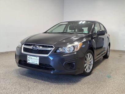 Used 2012 Subaru Impreza 2.0i Premium w/ All-Weather Pkg