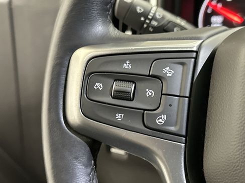 Used 2022 Chevrolet Silverado 1500 LTZ w/ LTZ Premium Package image 31