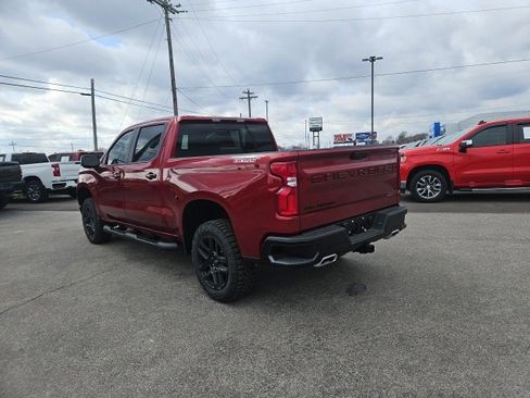 New 2026 Chevrolet Silverado 1500 LT Trail Boss image 8