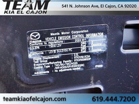 Used 2024 MAZDA CX-30 AWD 2.5 S w/ Select Sport Pkg image 33