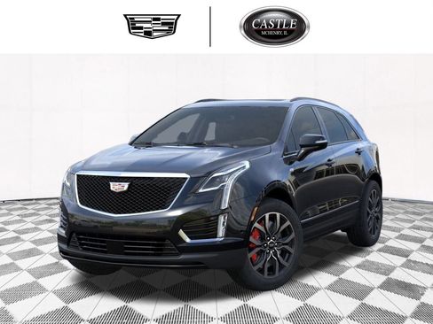 New 2025 Cadillac XT5 Sportv w/ Technology Package image 1