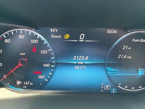 Used 2021 Mercedes-Benz C 300 4MATIC Sedan image 11