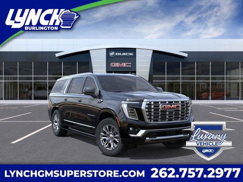 New 2026 GMC Yukon XL Denali image 1